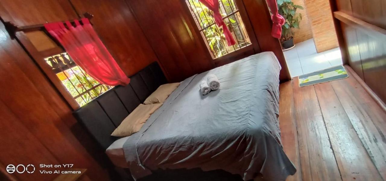 Rumah Kayu Sulawesi Antique Bedugul  Exterior foto